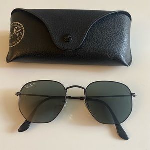 Ray Ban Polarized sunglasses